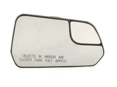 Ford FR3Z-17K707-J Glass Assembly - Rear View Outer Mirror