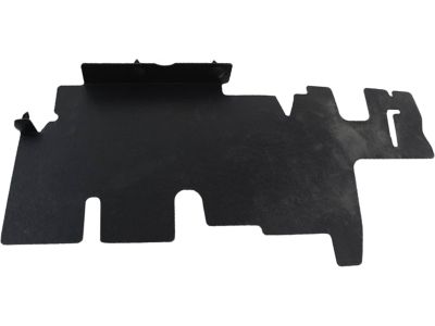 Ford E-150 Air Deflector - AC2Z-8311-A