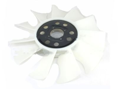 Ford F87Z-8600-EA Fan Assembly