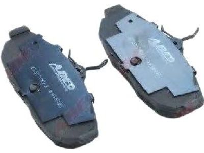 2008 Ford Mustang Brake Pads - 8R3Z-2200-A