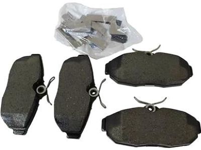 2008 Ford Mustang Brake Pads - 8R3Z-2200-A