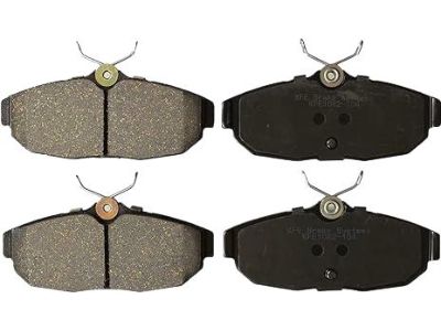 2008 Ford Mustang Brake Pads - 8R3Z-2200-A
