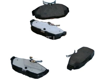 2008 Ford Mustang Brake Pads - 8R3Z-2200-A