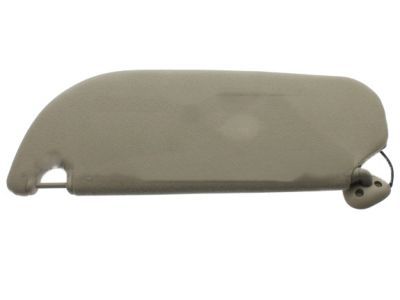 Ford 6W7Z-5404104-BAA Sun Visor Assembly