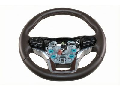 2021 Ford Explorer Steering Wheel - NB5Z-3600-DB