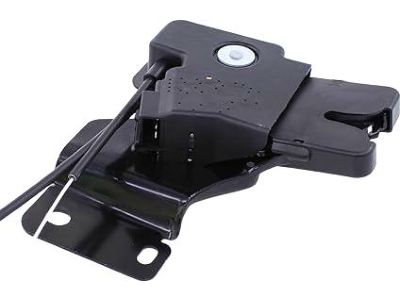 Lincoln Trunk Latch - 8W1Z-5443200-B