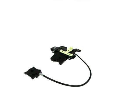 Lincoln Trunk Latch - 8W1Z-5443200-B