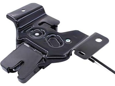 Lincoln Trunk Latch - 8W1Z-5443200-B