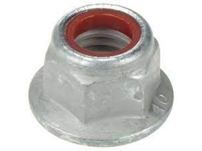 Ford -W520215-S427 Nut - Hex. - Flanged