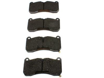 2014 Ford Mustang Brake Pads - DR3Z-2001-B