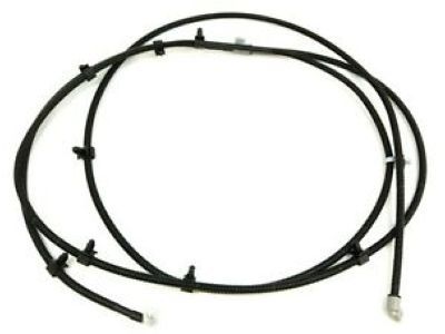 Ford CJ5Z-17K605-A Hose - Windshield Washer