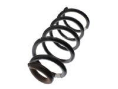 Ford 8A4Z-5560-D Spring - Rear