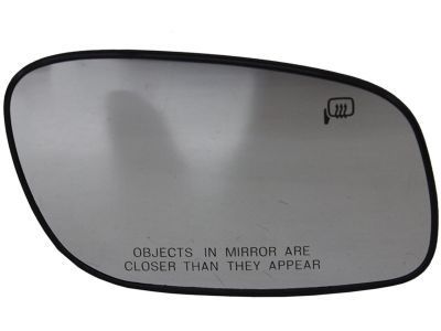 2011 Lincoln Town Car Car Mirror - 1W1Z-17K707-AA