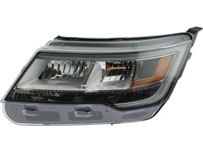 Ford Explorer Antenna Base - JB5Z-18936-AC