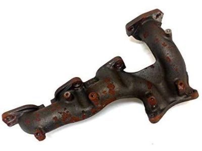 Ford XF5Z-9431-BA Exhaust Manifold Assembly