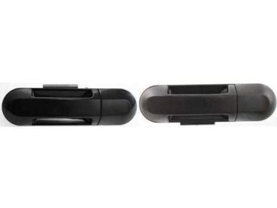 Mercury Mountaineer Door Handle - 6L2Z-7826604-BBPTM