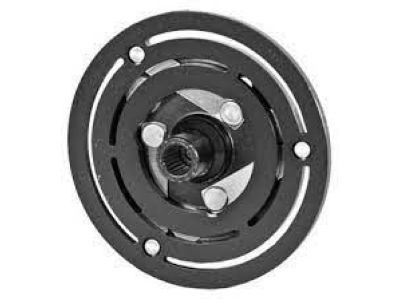 Ford 6F3Z-19D786-AA Clutch Disc Assembly 6F3Z-19D786-AA Ford Clutch Disc Assembly Product Photo 1 of 1