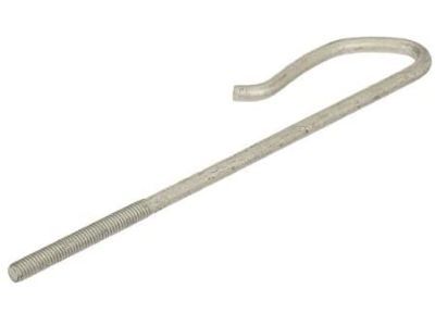 Ford -W715167-S439 Bolt - Hook