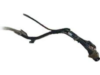 2016 Ford Fiesta Fuel Filler Neck - AE8Z-9034-E