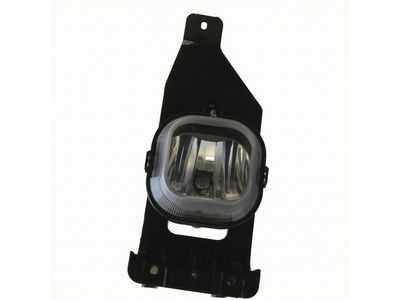 Ford F-250 Super Duty Fog Light - 6C3Z-15200-AA