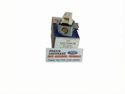 Ford Freestar Transmission Sensor - F3DZ-7G484-AB