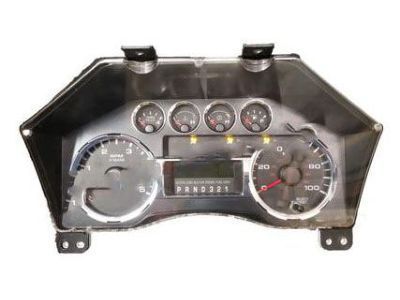 2009 Ford F-450 Super Duty Instrument Cluster - 9C3Z-10849-BD