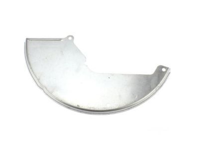Ford Ranger Brake Backing Plate - F87Z-2K004-DA