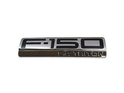 2004 Ford F-150 Emblem - 4L3Z-16720-GA