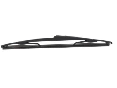 Ford DT1Z-17528-C Wiper Blade Assembly