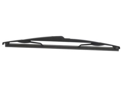 Ford DT1Z-17528-C Wiper Blade Assembly