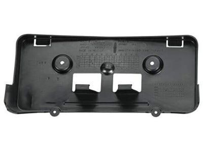 Ford AH6Z-17A385-AA Bracket - License Plate