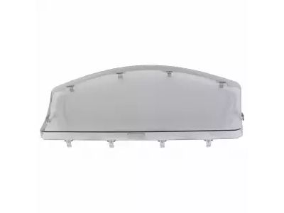 DA8Z-10887-B Ford Glass - Instrument Cluster Product Photo 1 of 3