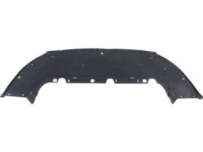 Ford DM5Z-17757-A Bumper Assembly - Front