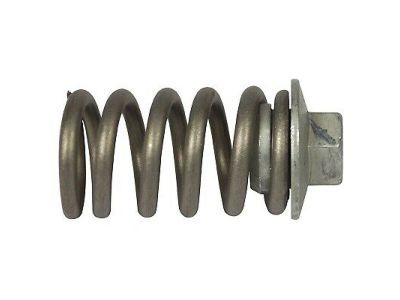 Ford 9L8Z-5G215-B Spring Nut