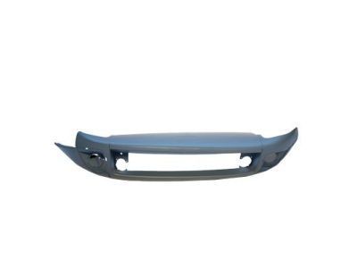 2006 Ford GT Bumper - 5G7Z-17D957-AAPTM