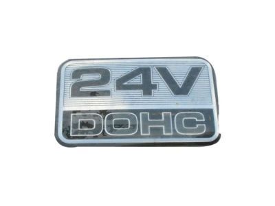 Ford F6RZ-16098-KA Nameplate