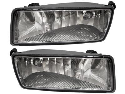 Ford 6L2Z-15200-AA Lamp Assembly - Fog