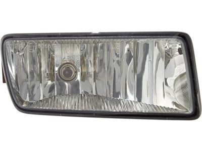 2009 Ford Explorer Fog Light - 6L2Z-15200-AA