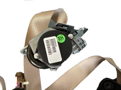2008 Ford Escape Seat Belt - 8L8Z-78611B09-AE
