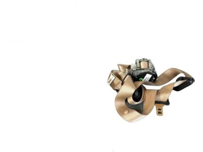 2008 Ford Escape Seat Belt - 8L8Z-78611B09-AE