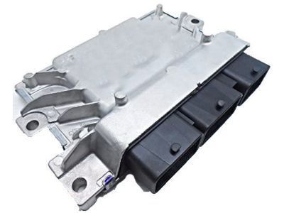 Ford Fiesta Engine Control Module - E2BZ-12A650-RC