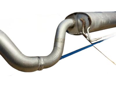 Ford Expedition Muffler - JL1Z-5230-A