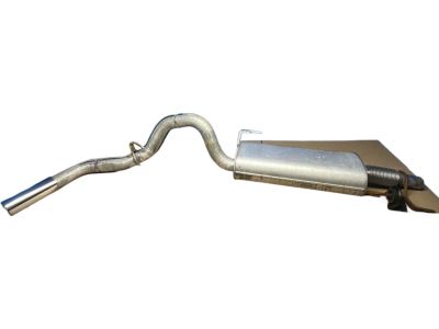 Ford Expedition Muffler - JL1Z-5230-A