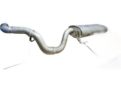 Ford Expedition Muffler - JL1Z-5230-A