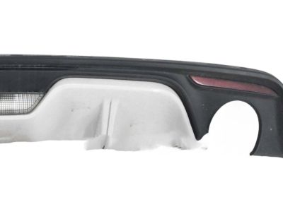 2016 Ford Mustang Bumper - FR3Z-17K835-BA