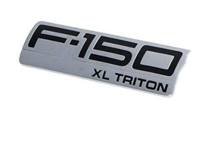 Ford 5L3Z-16720-A Fender Emblem Name Plate