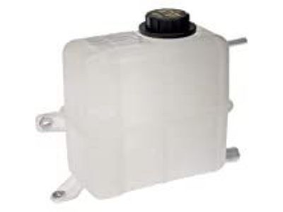 Ford F-350 Washer Reservoir - F4TZ-17618-A