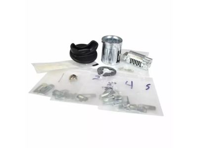 Ford Ignition Lock Cylinder - 5L8Z-11582-AA