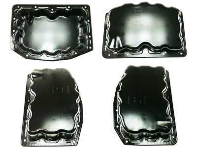 Ford F-550 Super Duty Oil Pan - BC3Z-6695-B