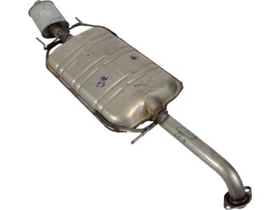 Ford Escape Muffler - AL8Z-5230-A